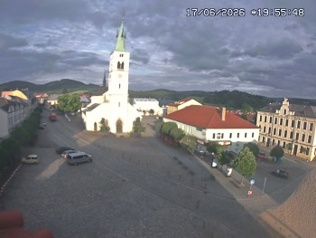 Město Kašperské Hory