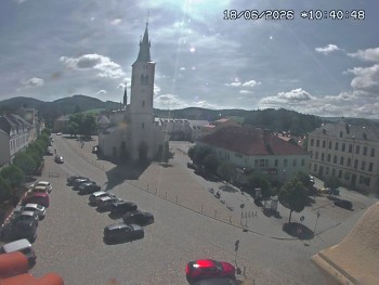 Město Kašperské Hory