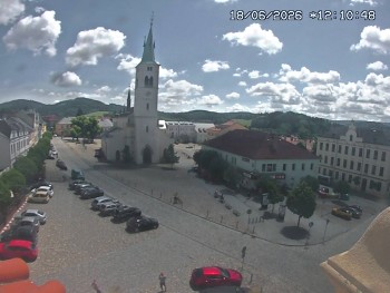 Město Kašperské Hory
