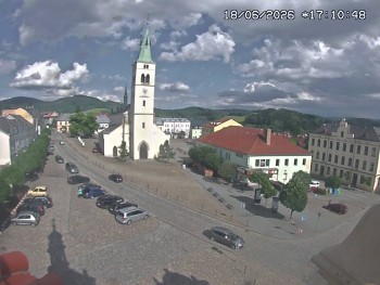 Město Kašperské Hory