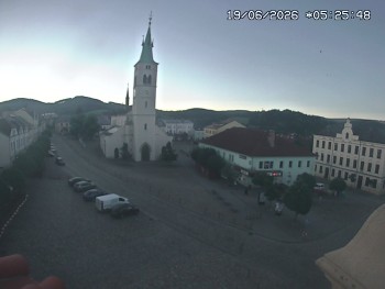 Město Kašperské Hory