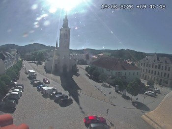 Město Kašperské Hory