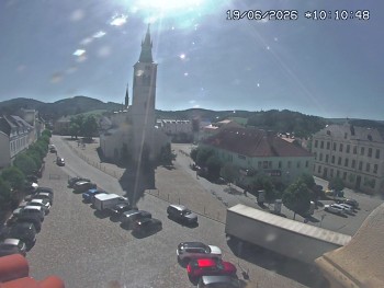 Město Kašperské Hory