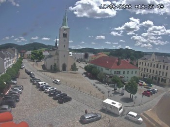 Město Kašperské Hory