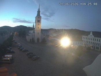 Město Kašperské Hory