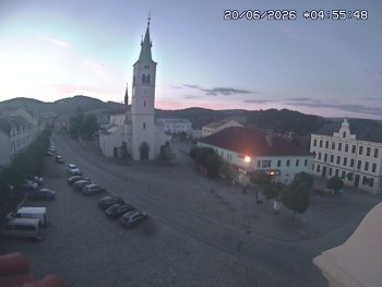 Město Kašperské Hory