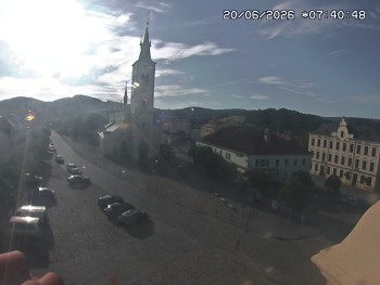 Město Kašperské Hory