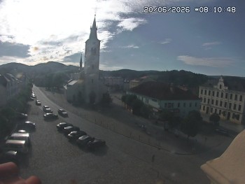 Město Kašperské Hory