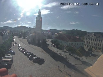 Město Kašperské Hory