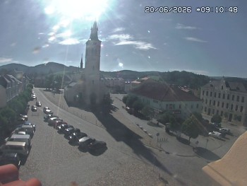 Město Kašperské Hory