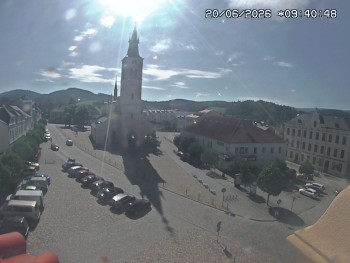 Město Kašperské Hory