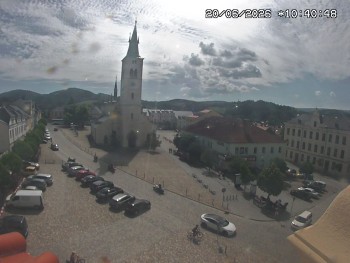 Město Kašperské Hory
