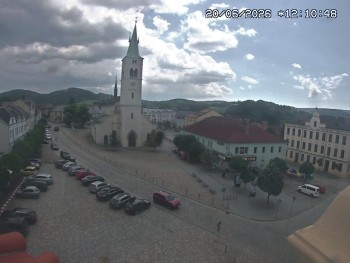 Město Kašperské Hory