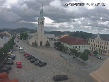 Město Kašperské Hory