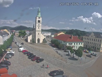 Město Kašperské Hory