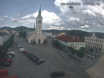 Město Kašperské Hory