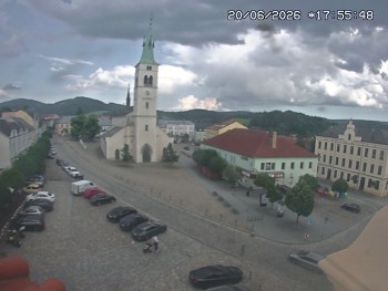 Město Kašperské Hory