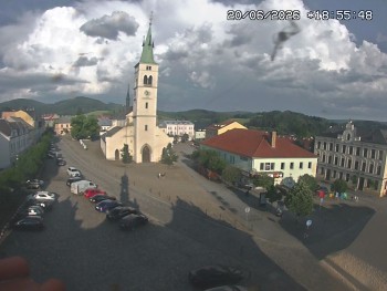Město Kašperské Hory