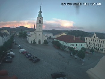 Město Kašperské Hory
