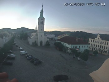 Město Kašperské Hory