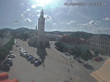 Město Kašperské Hory