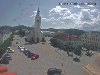 Město Kašperské Hory
