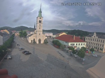 Město Kašperské Hory
