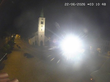 Město Kašperské Hory