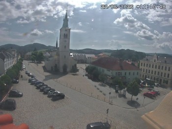 Město Kašperské Hory
