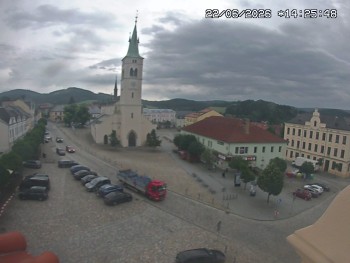 Město Kašperské Hory