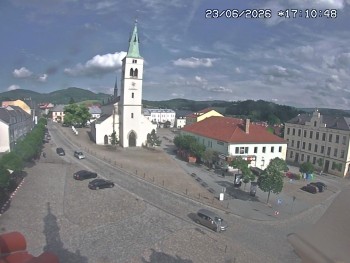 Město Kašperské Hory