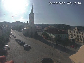 Město Kašperské Hory