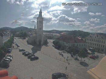 Město Kašperské Hory