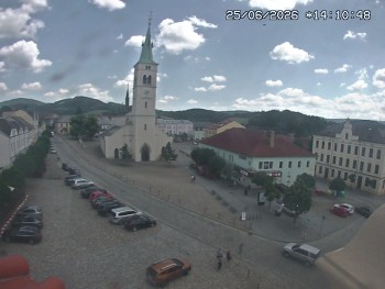 Město Kašperské Hory
