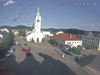 Město Kašperské Hory