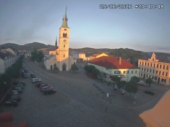 Město Kašperské Hory