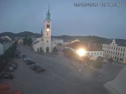 Plac, Kościół św. Małgorzaty