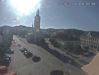 Město Kašperské Hory