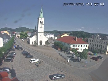 Město Kašperské Hory