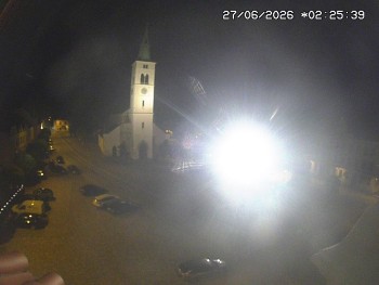 Město Kašperské Hory