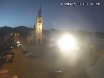 Město Kašperské Hory