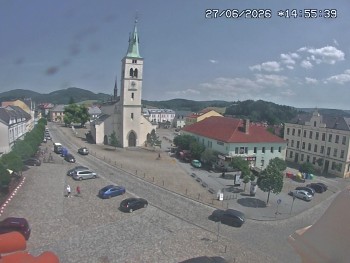 Město Kašperské Hory