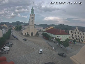 Město Kašperské Hory