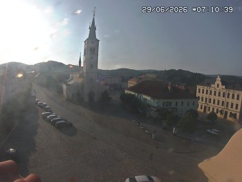 Město Kašperské Hory
