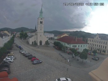 Město Kašperské Hory
