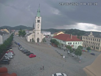 Město Kašperské Hory