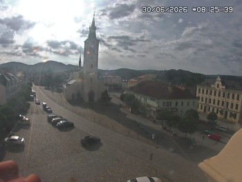 Město Kašperské Hory