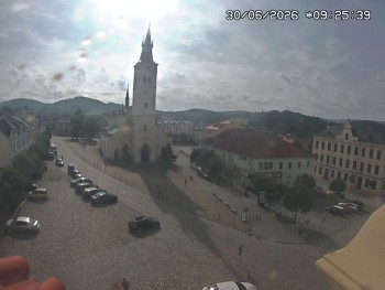 Město Kašperské Hory