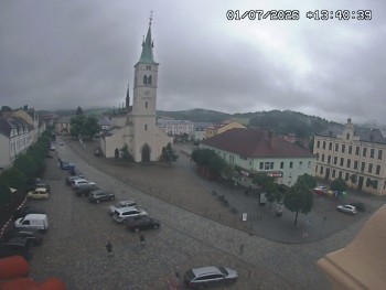 Město Kašperské Hory