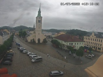 Město Kašperské Hory